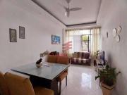 Apartamento para Venda em Santos/SP Embaré 2 Quartos