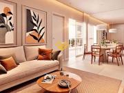 Apartamento para Venda em Santos/SP Embaré 2 Quartos