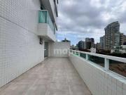 Apartamento para Venda em Santos/SP Embaré 2 Quartos