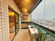 Apartamento para Venda em Santos/SP Embaré 2 Quartos