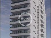 Apartamento para Venda em Santos/SP Embaré 2 Quartos