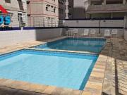 Apartamento para Venda em Santos/SP Embaré 2 Quartos