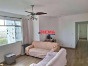 Apartamento para Venda em Santos/SP Embaré 2 Quartos