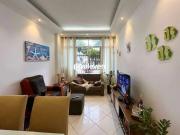 Apartamento para Venda em Santos/SP Embaré 2 Quartos