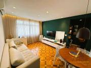 Apartamento para Venda em Santos/SP Embaré 2 Quartos