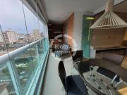 Apartamento para Venda em Santos/SP Embaré 2 Quartos