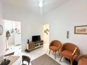 Apartamento para Venda em Santos/SP Embaré 2 Quartos