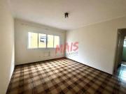 Apartamento para Venda em Santos/SP Embaré 2 Quartos