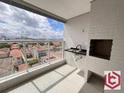 Apartamento para Venda em Santos/SP Aparecida 2 Quartos