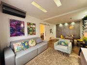 Apartamento para Venda em Santos/SP Embaré 2 Quartos