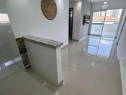 Apartamento para Venda em Santos/SP Embaré 2 Quartos