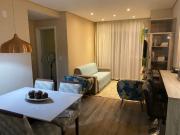 Apartamento para Venda em Santos/SP Embaré 2 Quartos