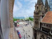 Apartamento para Venda em Santos/SP Embaré 2 Quartos