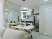 Apartamento para Venda em Santos/SP Embaré 2 Quartos