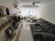 Apartamento para Venda em Santos/SP Embaré 2 Quartos