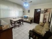 Apartamento para Venda em Santos/SP Embaré 2 Quartos