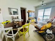 Apartamento para Venda em Santos/SP Embaré 2 Quartos