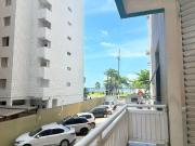 Apartamento para Venda em Santos/SP Embaré 2 Quartos