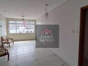 Apartamento para Venda em Santos/SP Embaré 2 Quartos