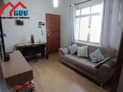 Apartamento para Venda em Santos/SP Embaré 2 Quartos