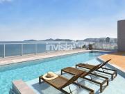 Apartamento para Venda em Santos/SP Embaré 2 Quartos