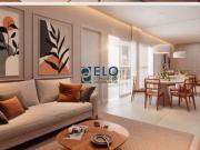 Apartamento para Venda em Santos/SP Embaré 2 Quartos