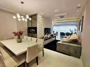 Apartamento para Venda em Santos/SP Embaré 2 Quartos