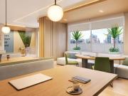 Apartamento para Venda em Santos/SP Embaré 2 Quartos