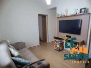 Apartamento para Venda em Santos/SP Embaré 2 Quartos