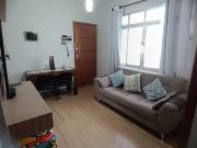 Apartamento para Venda em Santos/SP Embaré 2 Quartos