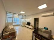 Apartamento para Venda em Santos/SP Embaré 2 Quartos