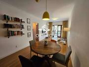 Apartamento para Venda em Santos/SP Embaré 2 Quartos