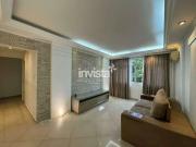 Apartamento para Venda em Santos/SP Embaré 2 Quartos