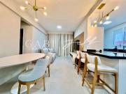 Apartamento para Venda em Santos/SP Embaré 2 Quartos