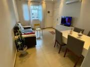 Apartamento para Venda em Santos/SP Embaré 2 Quartos