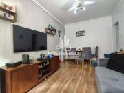 Apartamento para Venda em Santos/SP Embaré 2 Quartos