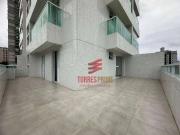 Apartamento para Venda em Santos/SP Embaré 2 Quartos