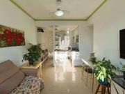 Apartamento para Venda em Santos/SP Embaré 2 Quartos