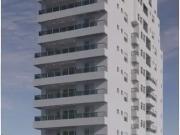 Apartamento para Venda em Santos/SP Embaré 2 Quartos