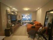 Apartamento para Venda em Santos/SP Embaré 2 Quartos