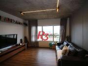 Apartamento para Venda em Santos/SP Embaré 2 Quartos