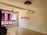 Apartamento para Venda em Santos/SP Embaré 2 Quartos