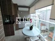 Apartamento para Venda em Santos/SP Embaré 2 Quartos