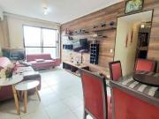 Apartamento para Venda em Santos/SP Embaré 2 Quartos