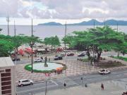 Apartamento para Venda em Santos/SP Embaré 2 Quartos