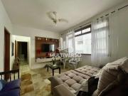 Apartamento para Venda em Santos/SP Embaré 2 Quartos