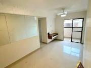 Apartamento para Venda em Santos/SP Embaré 2 Quartos