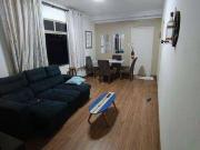 Apartamento para Venda em Santos/SP Embaré 2 Quartos