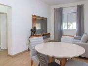 Apartamento para Venda em Santos/SP Embaré 2 Quartos