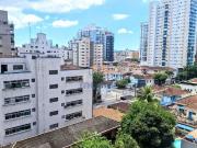 Apartamento para Venda em Santos/SP Embaré 2 Quartos